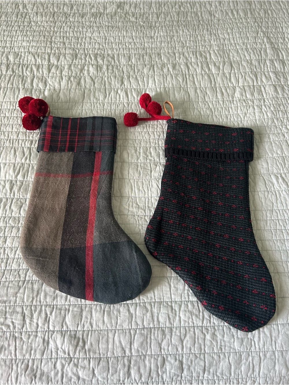 Hearth & Hand with Magnolia Holiday Stockings
